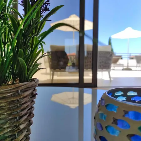 Mazatos Beachfront Gardens - With Garden View And Private Pool - Stunning & Tranquil Retreat - 3 Bedrooms 빌라