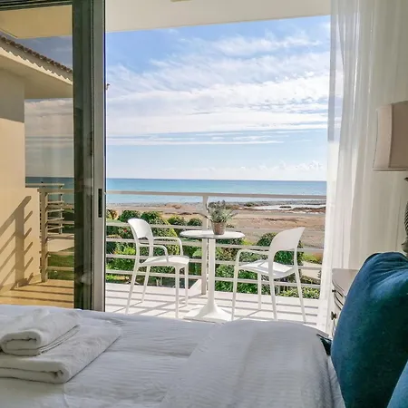 Villa Mazatos Beachfront Gardens - With Garden View And Private Pool - Stunning & Tranquil Retreat - 3 Bedrooms Mazotos