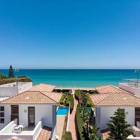 Mazatos Beachfront Gardens - With Garden View And Private Pool - Stunning & Tranquil Retreat - 3 Bedrooms Villa Mazotos