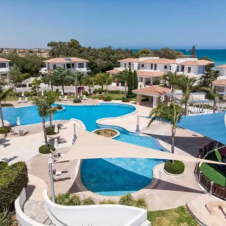 Mazatos Beachfront Gardens - With Garden View And Private Pool - Stunning & Tranquil Retreat - 3 Bedrooms *